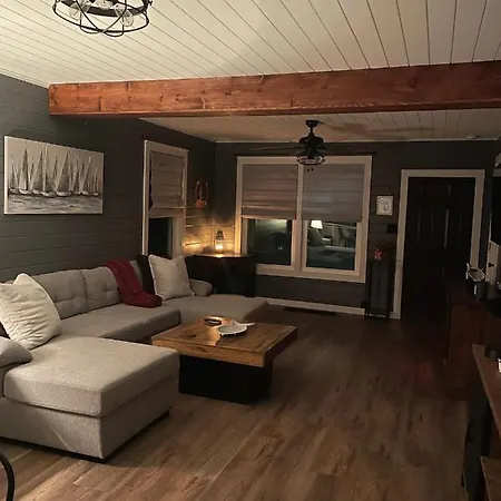 Riverside Retreat Benton Harbor Exterior foto