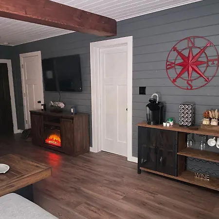 Riverside Retreat Benton Harbor Exterior foto