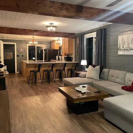 Riverside Retreat Benton Harbor Exterior foto
