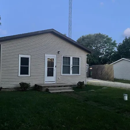 Riverside Retreat Benton Harbor Exterior foto