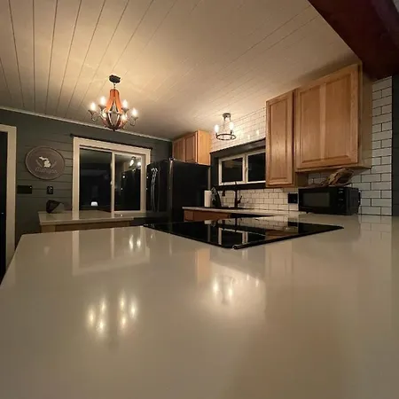 Riverside Retreat Benton Harbor Exterior foto